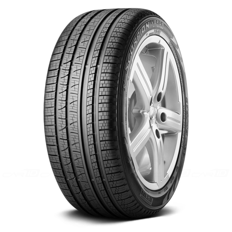 Шины Pirelli Scorpion Verde All-Season 255/55 R20 110Y