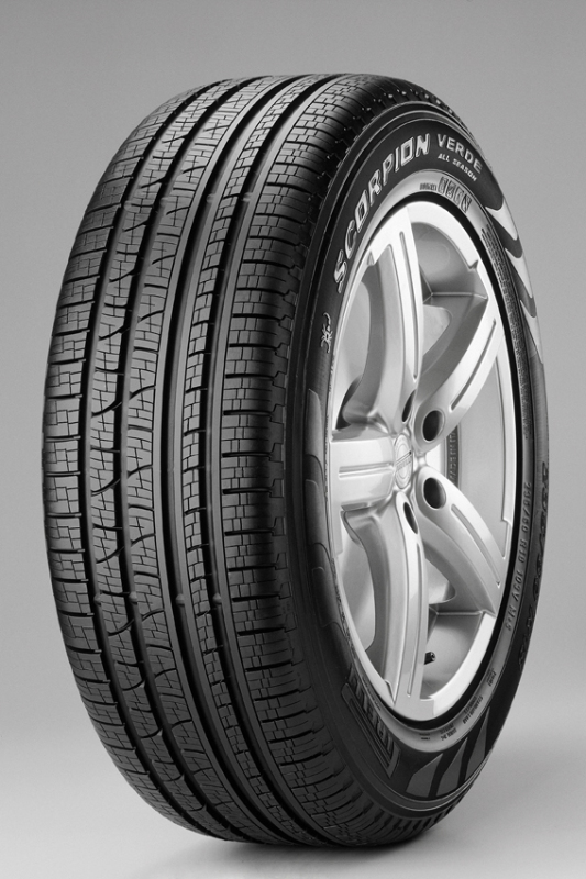 Шины Pirelli Scorpion Verde 285/40 R21 109Y