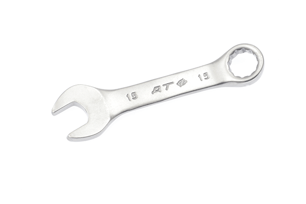 Ключ комбинированный короткий Дело Техники 511722, 22 мм