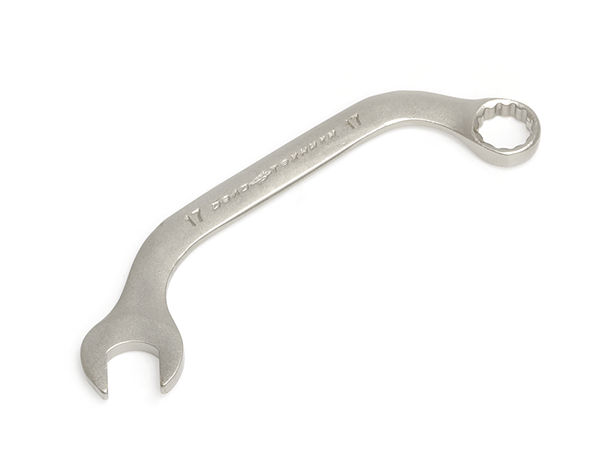 Ключ комбинированный С-образный Дело Техники 511811, 11 мм
