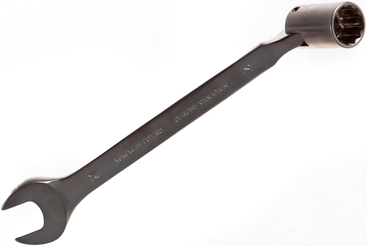 Ключ комбинированный шарнирный Дело Техники 516021, 21 мм