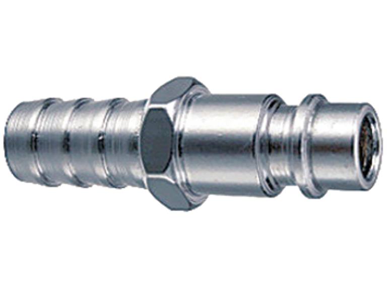 Разъемное соединение рапид FUBAG 180160 B елочка 6 мм с обжимным кольцом 6х11 мм, блистер