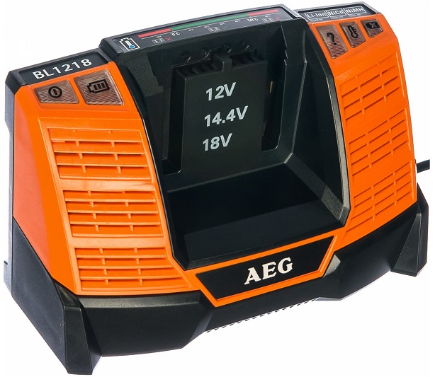 Зарядное устройство AEG 4932352659 BL 1218, 12-18 В