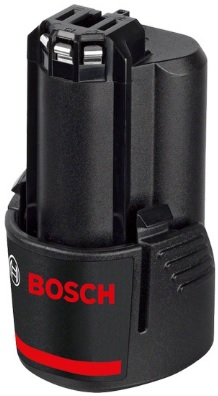 Аккумулятор BOSCH 1600A004ZL GBA, 12 В, 2.5 Ач, Li-lon 