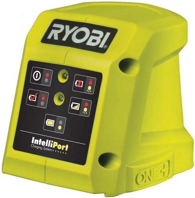 Зарядное устройство для Li-Ion 18V Ryobi 5133002324 ONE+ BCL18L3H 