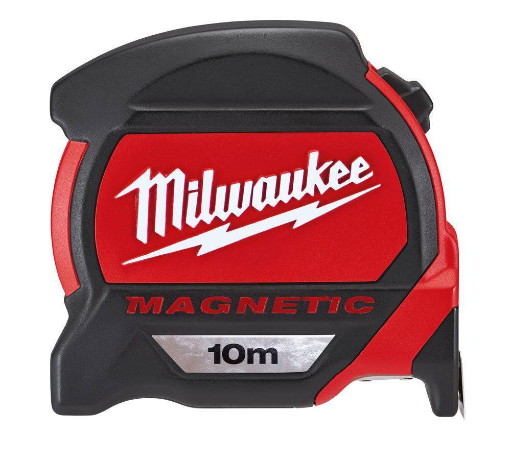Рулетка магнитная MILWAUKEE Premium 48227310 (10 м)