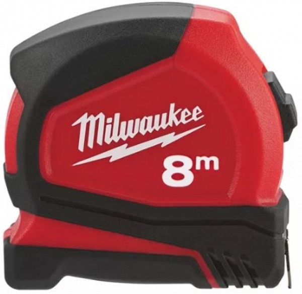 Рулетка Milwaukee Pro 4932459594 (8 м)