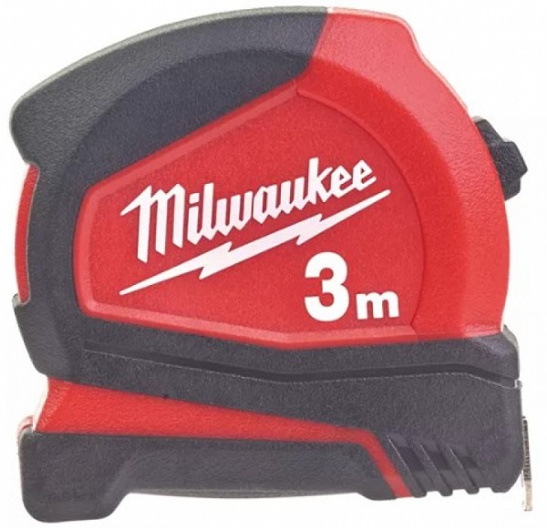 Рулетка Milwaukee Pro 4932459591 (3 м)