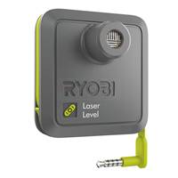 Лазерный нивелир PHONE WORKS для смартфона RYOBI RPW-1600 5133002375