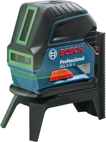 Уровень лазерный BOSCH GCL 2-15 G Professional 0601066J00