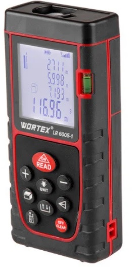 Дальномер лазерный WORTEX LR 6005-1 LR600512714