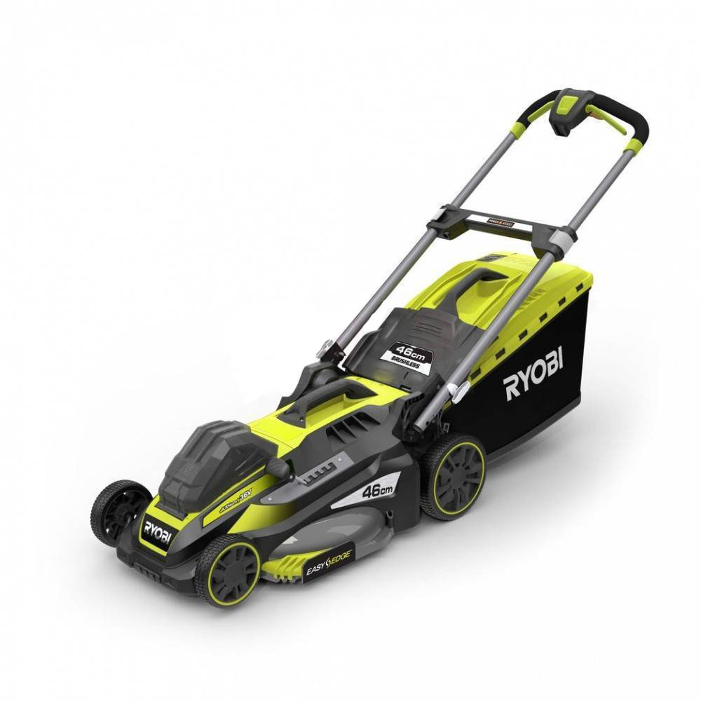 Аккумуляторная газонокосилка самоходная Ryobi RLM36X46H5P 5133002811