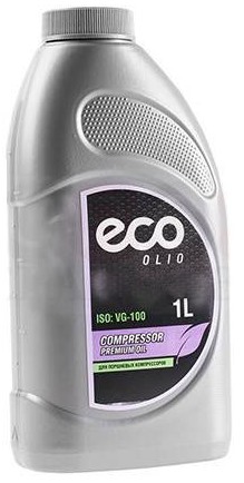 Масло компрессорное ECO OCO-11 1 л