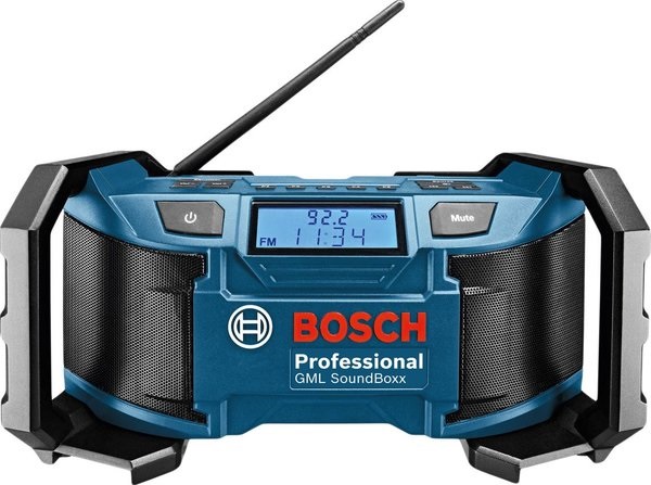 Радиоприемник Bosch GML 14.4/18 V Sound Boxx 0601429900