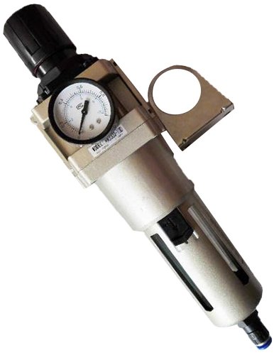 Фильтр-влагоотделитель с регулятором давления Horex AW 5000-10 1