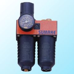 Мини фильтр воздушный Sumake SA-1110М с регулятором и распылителем 1/4