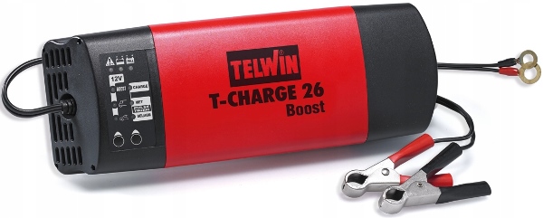 Устройство зарядное TELWIN T-Charge 26 Boost 807562
