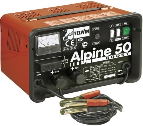 Устройство зарядное TELWIN Alpine 50 Boost 807548