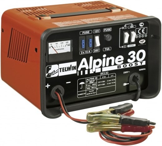 Устройство зарядное TELWIN Alpine 30 Boost 807547