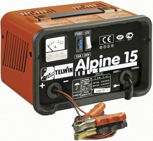 Устройство зарядное TELWIN Alpine 15 807544