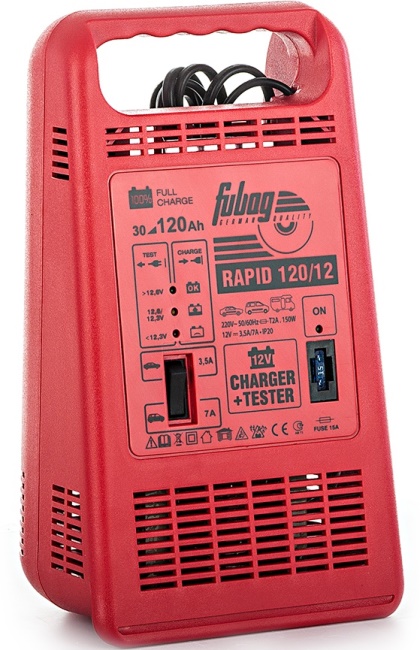 Зарядное устройство FUBAG RAPID 120/12 28159