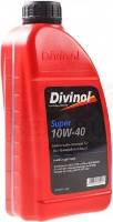 Моторное масло 10W40 полусинтетическое DIVINOL SUPER 1 л 49625-C069