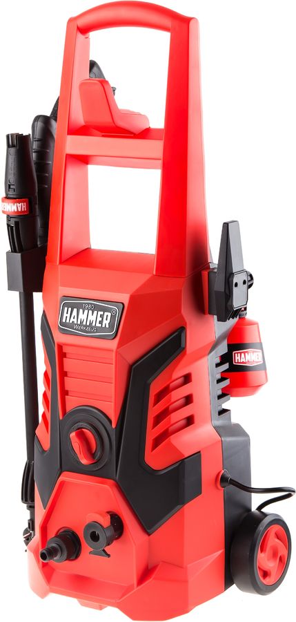 Мойка высокого давления Hammer Flex MVD1900B 499244