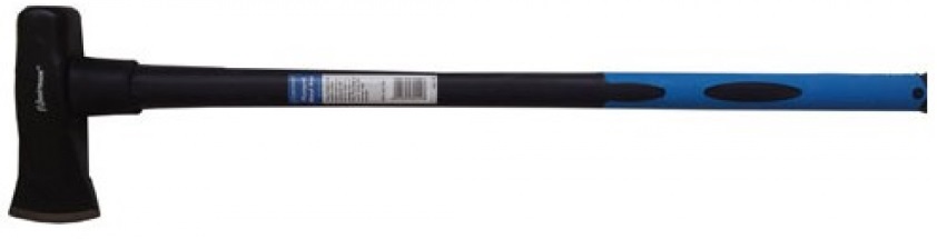 Кованый топор-колун на фиберглассовой ручке Unitraum UN-FA3600