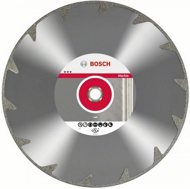 Диск алмазный отрезной Best for Marble Bosch 2608602692, 180х22.2 мм