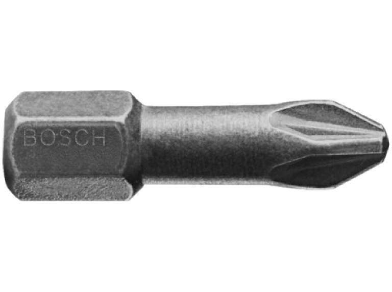 Набор бит для гайковертов Bosch 2608522062 (PZ2, 25 мм)
