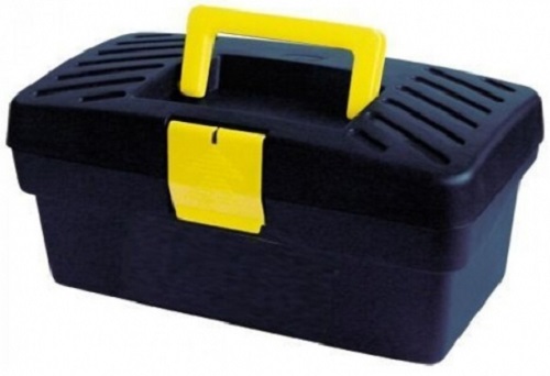 Ящик универсальный с лотком 12  Profbox 610515 А-28
