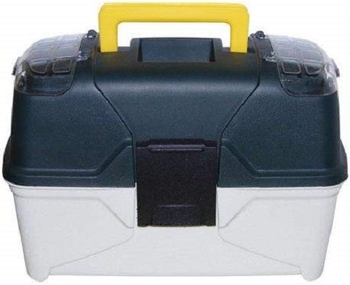 Ящик универсальный с контейнером, лотком и 2 органайзерами на крышке 12  Profbox 610270 Е-30