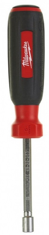 Торцевая отвертка для гаек на шпильках MILWAUKEE Hex 48222531 (5 мм)