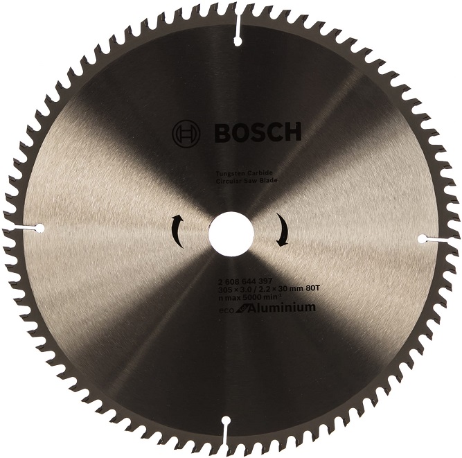 Пильный диск ECO AL Bosch 2608644397, 305x30 мм