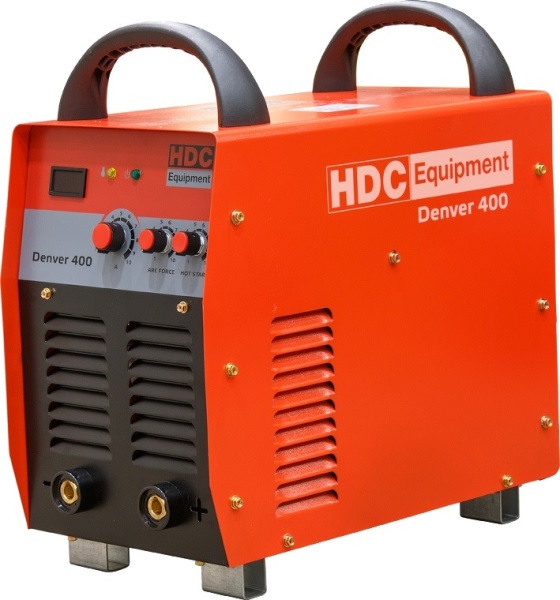 Инвертор сварочный HDC Denver 400 HD-DNV400-E4