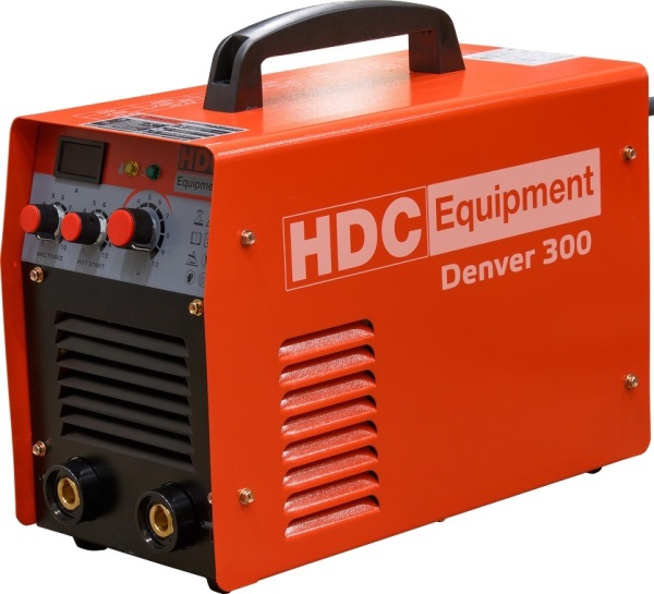 Инвертор сварочный HDC Denver 300 HD-DNV300-E4