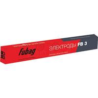 Электрод сварочный FUBAG FB 3 D3,0 мм (0,9 кг)