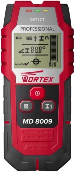 Детектор проводки WORTEX MD 8009 MD8009000017