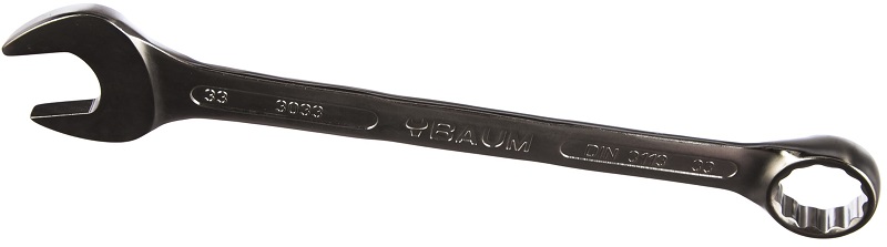 Ключ комбинированный BAUM 3033, 33 мм