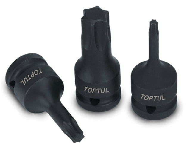 Ударная головка-бита TORX 1/2