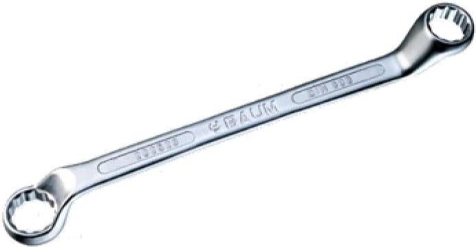 Ключ накидной BAUM 201012, 10х12 мм