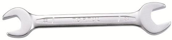 Гаечный рожковый ключ Toptul AAEJ0810, 8х10 мм