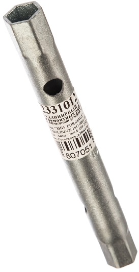 Ключ торцевой трубчатый BAUM 2331012, 10х12 мм
