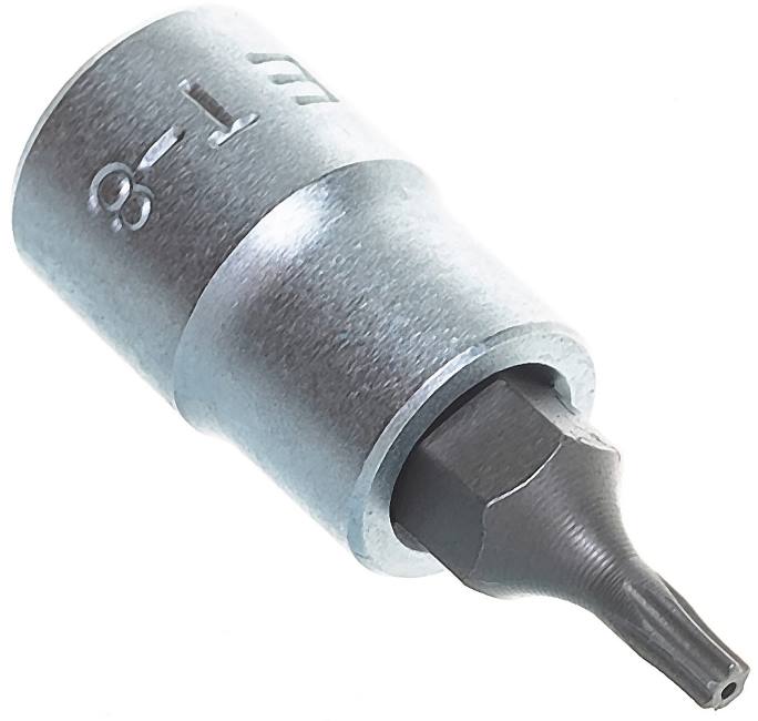 Головка-бита Torx 1/4