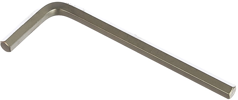 Г-образный ключ Force 764055, 5.5 мм