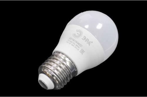 Светодиодная лампа ЭРА Б0032989 LED smd P45-11w-840-E27