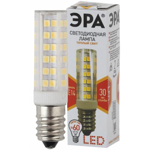 Светодиодная лампа ЭРА Б0033029 LED smd T25-7W-CORN-827-E14