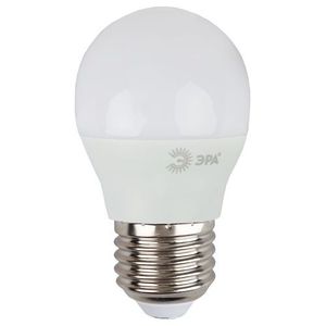 Светодиодная лампа ЭРА Б0029043 LED smd P45-9w-827-E27