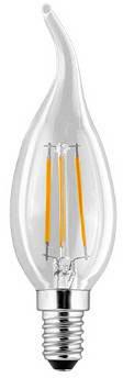 Лампа светодиодная Camelion LED5-CW35-FL/830/E14 BrightPower