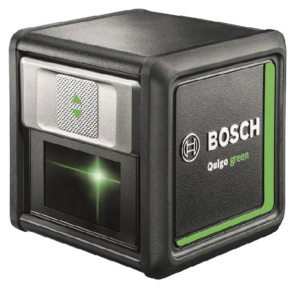 Лазерный нивелир Bosch Quigo Green + MM2 0603663C00